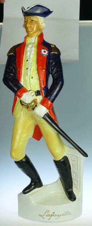 Bouteille en céramique - Lafayette