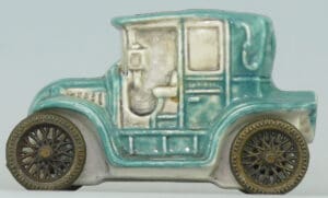 Flacon en céramique - Tacot Renault