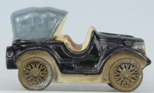 Flacon en céramique - Tacot Fiat