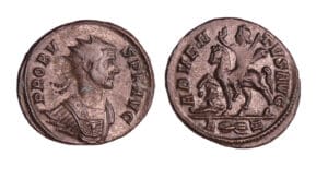 Probus - Aurélianus (278-280, Rome)