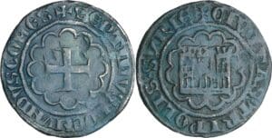 Tripoli - Bohémond VII - Gros