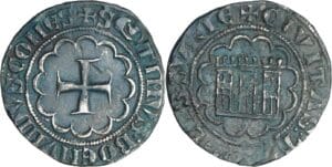 Tripoli - Bohémond VII - Gros