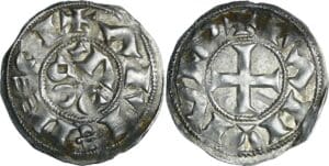 France - Languedoc - Vicomté d’Albi - Raymond-Bernard - Denier