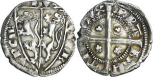 Brabant - Jean I - Esterlin, Limburgie