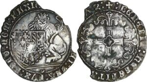 Flandre - Marie de Bourgogne - Briquet 1478
