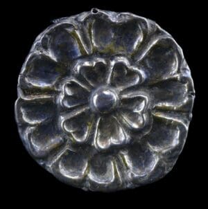 Epoque antique - Pièce d'ornement en argent