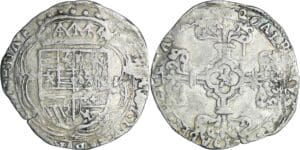 Belgique - Brabant, Duché - Albert et Isabelle (1598-1621) - 3 Stuiver 1620 (Luxembourg)