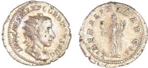 Gordien III - Antoninien (239, Rome)