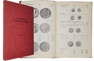 Harris (Robert P.) - A guidebook of russian coins, 1725 to 1972