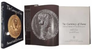 Scher (Stephen K.) and Bigelow Taylor (John) - The Currency of Fame ; Portrait medals of the Renaissance - Thames and Hudson edition - London 1994