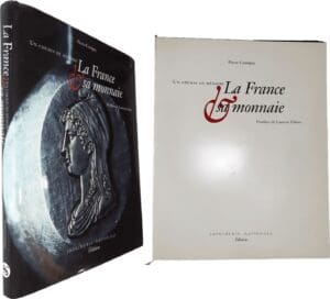 Gruel (Katerine) - La monnaie chez les Gaulois - Paris 1989