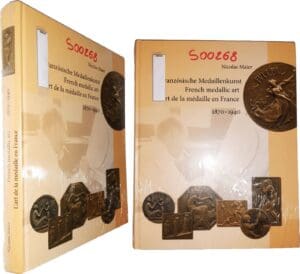 Maier (Nicolas) - L'art de la médaille en France 1870-1940