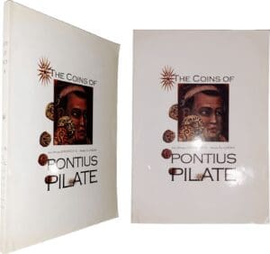 Jean-Philippe Fontanille et Sheldon Lee Gosline - The coins of Pontius Pilate 