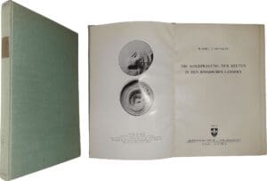 Castelin (Karel) - Die goldprägung der kelten in den Böhmoschen Ländern - Graz, 1965