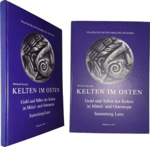 Kostial (Michaela) - Kelten im Osten, gold und silber des Kelten in Mittel- und Osteuropa - München, 1997