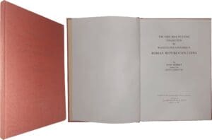 Herbert (Kevin) assisted by Candiotti (Keith) - The John Max Wulfing collection in Washington University - Roman Republican coins - Première édition - New-York 1987