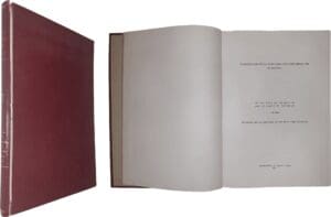 Elmer (Georg) De Witte (J.) - Die münzprägung der Gallischen Kaiser in Köln, Trier und Mailand von Georg Elmer mit den tafeln aus dem werk von / avec les planches de l'ouvrage de J. De Witte - Recherches sur les Empereurs qui ont régné dans les Gaules - Réimpression de 1974