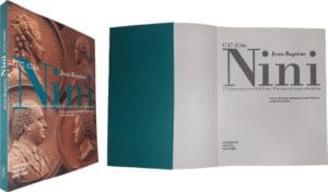Anna Cerboni Baiardi et Barbara Sibille - 1717-1786 Jean-Baptiste Nini - D'Urbino aux rives de la Loire. Paysages et visages européens - Première édition 2001