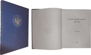 Julian R.W. - Russian silver coinage 1796-1917 - Edition de 1993
