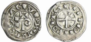 France - Languedoc - Toulouse - Raymond VII - Obole