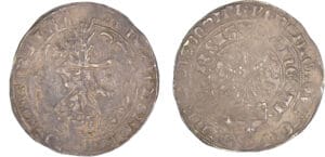 Pays-Bas - Utrecht - Frédéric de Blankenheim (1393-1423)