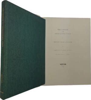 Metlich N.A - The Coinage of Ostrogothic Italy. With a die study of Theodahat Folles - Spink, London 2004
