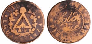 Italie - Gaule subalpine - 2 soldi An 9 (Turin)