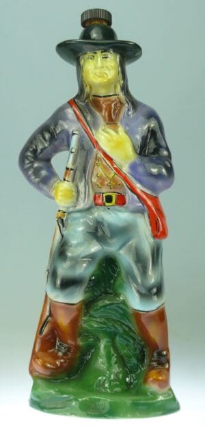 Bouteille en céramique - Le Vendéen