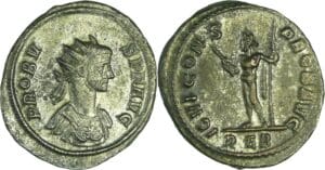 Probus - Aurélianus (280-281, Rome)