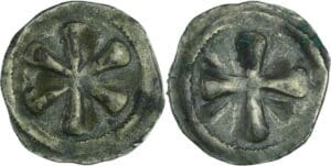 France - Auvergne - Evêché du Puy - Denier