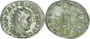 Valérien - Antoninien