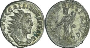 Gallien - Antoninien