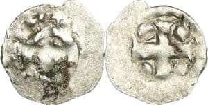 France - Normandie - Denier