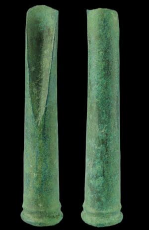 Age du bronze - Gouge en bronze - 3000 / 1000 av. J.-C.