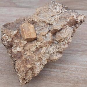 Orthoclase - Moidas (Puy-de-Dôme, 63)