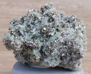 Quartz Pyrite Lucky - Bulgarie
