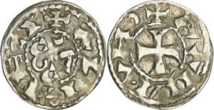France - Languedoc - Vicomté d’Albi - Raymond-Bernard - Denier