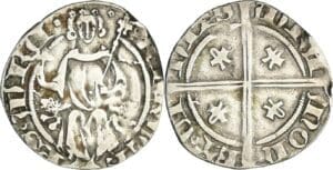 France - Principauté d'Orange - Raymond IV - Carlin (Orange)