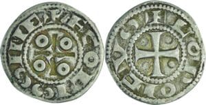 France - Comté d'Angoulême - Denier