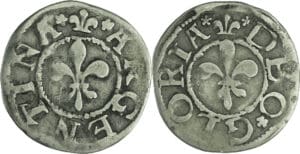 France - Alsace - Strasbourg - Kreuzer de billon