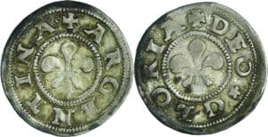 France - Alsace - Strasbourg - Kreuzer de billon