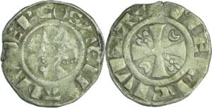 France - Champagne - Etienne de la Chapelle - Denier