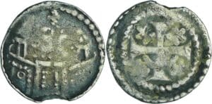 France - Artois - Seigneurie de Fauquemberg - Denier