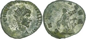 Quintille - Antoninien (270, Rome)