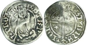 France - Lorraine - Robert de Lenoncourt - Bugne