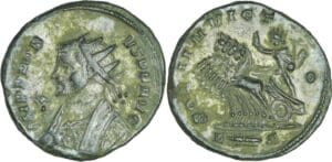 Probus - Aurélianus (278-280, Rome)