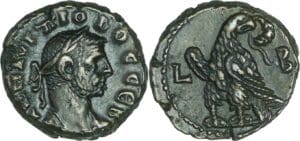 Probus - Tétradrachme (282, Alexandrie)
