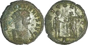 Aurélien - Aurélianus (272, Milan)