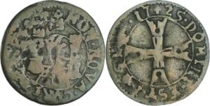 Suisse - Chur / Coire  - Bluzger 1725