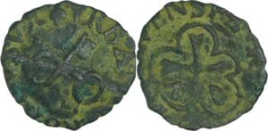 France - Comtat Venaissin - Urbain VIII - Patard (Avignon)